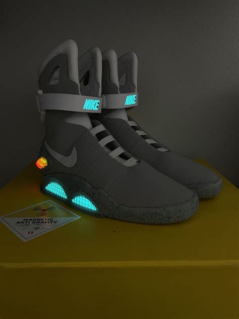 back to the future shoes replica for sale|417744 001 flight club.